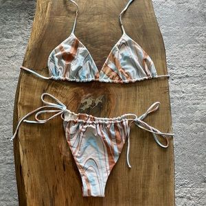 Ūnika bikini - worn once
